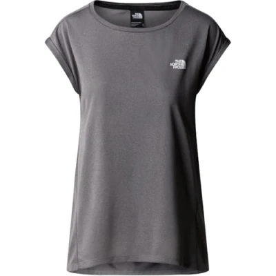 Imagen de THE NORTH FACE Repostaje Camiseta Gris Oscuro Jaspeado Perla Ahumada XXL