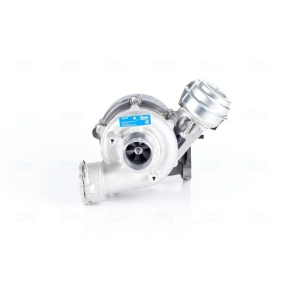 Imagen de NISSENS 93043 Turbocompresor de gases escape neumático con juntas AUDI: A4 B6 Avant, B7 Berlina