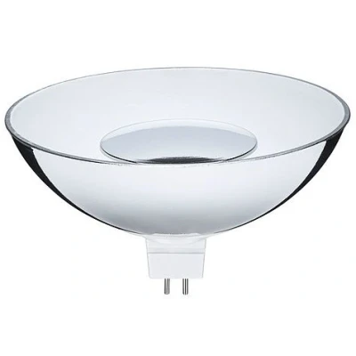 Imagen de Paulmann GU5,3 4,9W reflectora 830 blanco/plata