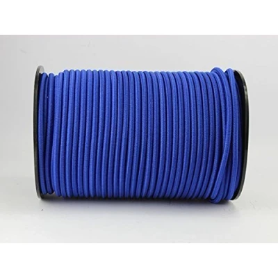 Imagen de Cable de tensado, 20 m, 8 mm, elástico Cuerda lona.