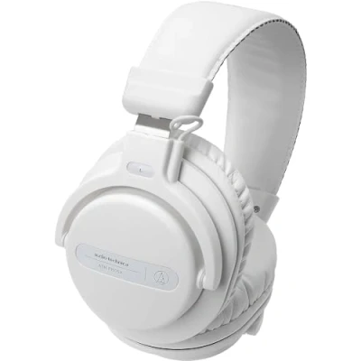 Imagen de Audio Technica PRO5XBK Auriculares DJ Blanco