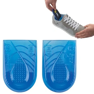 Imagen de Sidas Cseessmstabnspad, Cojín Para Talón Unisex Adulto, Azul (Blue), S M
