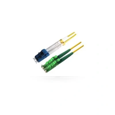 Imagen de Microconnect Lc/upc E2000/apc, 9/125, 5m Cables De Fibra Óptica