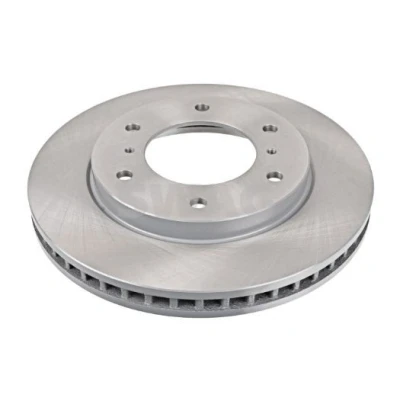 Imagen de SWAG 80 92 8437 Disco de freno Eje delantero 294 28 6 139,7 ventilación interna revestido MITSUBISHI: Pajero 4, Sport 1 SUV