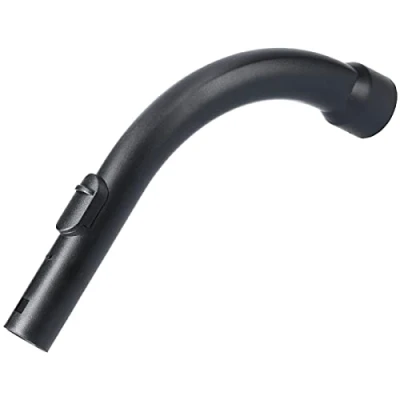 Imagen de mango McFilter compatible con aspiradora Miele, tubo Ø 35 mm y regulación de la potencia aspiración, apto para Miele Silence Allergy, como recambio 9442601/5269091