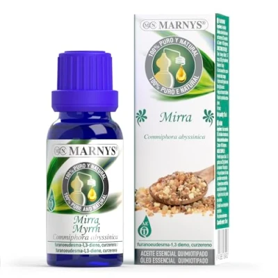 Imagen de MARNYS Aceite Esencial Mirra 100% Puro Quimiotipado 15ml