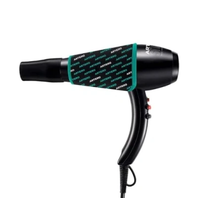 Imagen de Artero Snake. Secador Manos Libres portátil Ideal para Estirar el Pelo de Perros y Gatos Manera fácil e intuitiva obteniendo Mejor estirado.