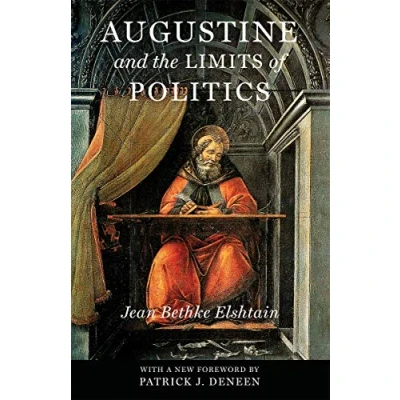 Imagen de Augustine and the limits of politics paperback