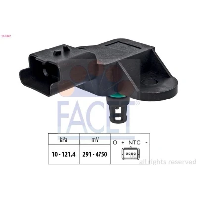 Imagen de FACET 10.3347 Sensores PEUGEOT: 208 I Hatchback, CITROËN: DS3 Cabrio