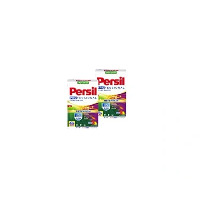 Imagen de Persil detergente en polvo de color profundamente puro, 260 WL (2 x 130 lavados), para ropa pura y frescura higiénica la máquina, eficaz 20 C a 60