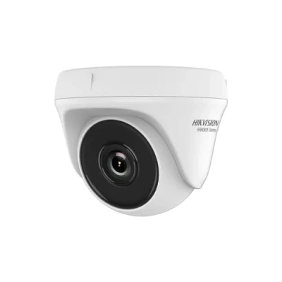 Imagen de Hikvision Cámara de Seguridad Domo 2,8mm 4in1 1080p 25fps IR Hwt t120 p Gama HiWatch Series