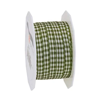Imagen de Präsent Lazo, Olive/Cream, 10 mm 20 m