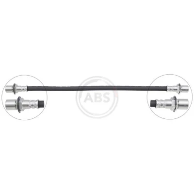 Imagen de A.B.S. SL 3662 Latiguillos de Freno 385 INN M10x 1.0 DAIHATSU: Rocky SUV Cabrio, Feroza Hard Top