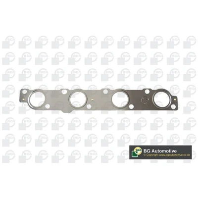 Imagen de BGA MG0548 Junta Colector de Escape PEUGEOT: Boxer Furgón, Bus, FORD: Transit Custom V362 Mk7 Furgoneta, Mk6 Furgoneta