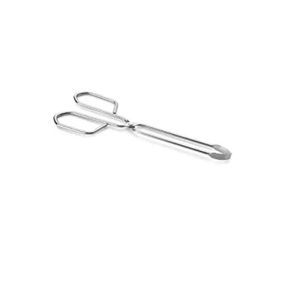Imagen de Ibili TENACILLA Estrecha 25 cm, Stainless Steel, Plateado, x 30 12 Unidades