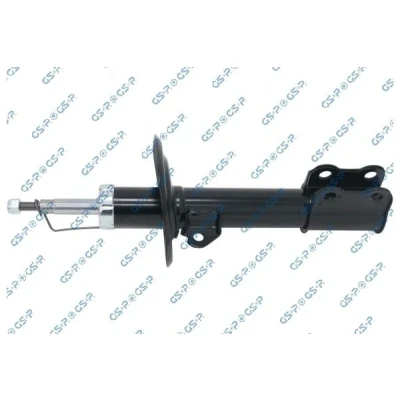 Imagen de GSP 32306292 amortiguador Eje delantero, izquierda Presión de gas Bitubular Columna TOYOTA: Yaris II Hatchback