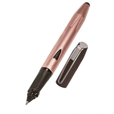 Imagen de Online Rollerball Switch Plus bolígrafo roller de tinta y lápiz táctil para tabletas smartphones en uno, multifunción oficina o escuela primaria, cartuchos estándar, color