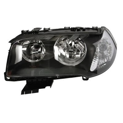 Imagen de TYC 20 0536 15 2 Faros izquierda H7/H7 blanco para circulación por la derecha con electromotor BMW: X3