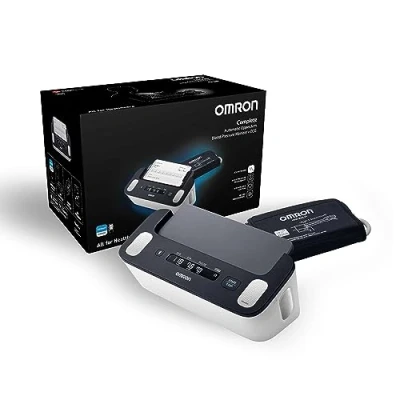 Imagen de Tensiómetro con función de ECG Omron Complete HEM 7530T E3