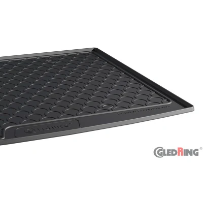Imagen de Alfombra de Rubbasol (Goma) Maletero Compatible con Audi Q3 Sportback (F3N) 2019 (Suelo Carga Alta Variable)