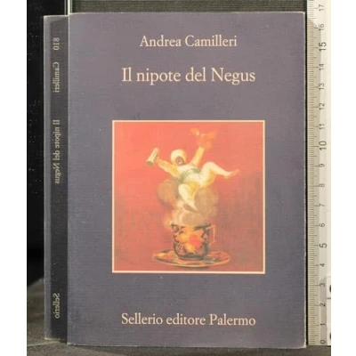 Imagen de Il Nipote Del Negus
