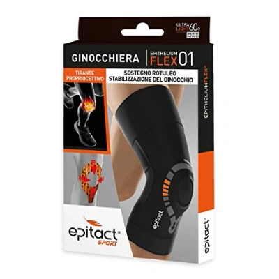 Imagen de Epitact SPORT GINOCLA PHYSIOSTRAP TG. XS