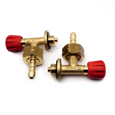 Imagen de adaptador de gas para camping 907,904 y 901 camping, autocaravana, caravana, botella butano con manguera cocina