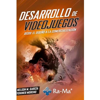 Imagen de Desarrollo de Videojuegos. Desde el diseño a la comercialización (EMPRESA)
