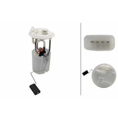 Imagen de HELLA 8TF 358 316 811 Unidad de alimentación combustible con sensor nivel eléctrico Gasóleo