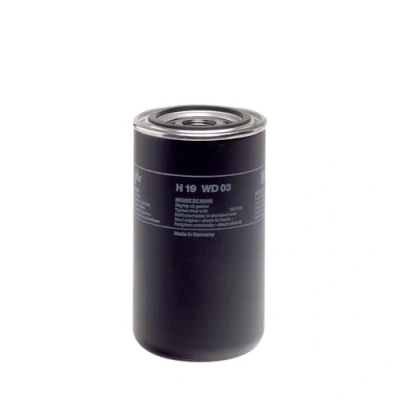 Imagen de HENGST FILTER H19WD03 Filtro de aceite 1 12 UNF enroscable