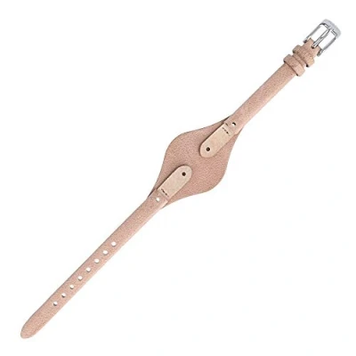 Imagen de Fossil Correa de Reloj Pulsera 08mm Cuero Beige Es 2830 Lb es2830