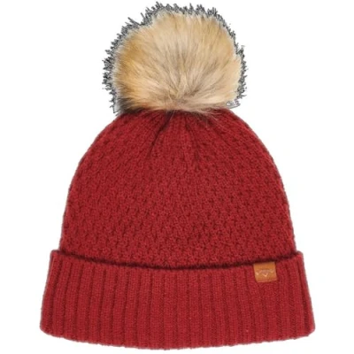 Imagen de Callaway Golf Gorro para mujer con pompón, edición 2022