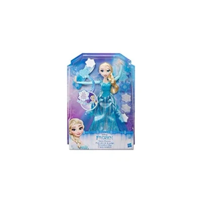 Imagen de Frozen Muñeca Elsa Copos mágicos (Hasbro B9204EU4)