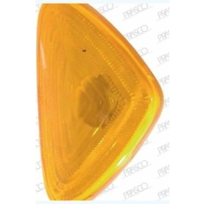Imagen de PRASCO FT9204139 Intermitente amarillo, naranja Delante, izquierda, derecha, instalación lateral sin portalámparas FIAT: Ducato II Furgón