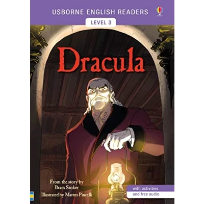 Imagen de Dracula (English Readers Level 3): 1