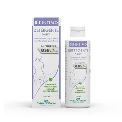 Imagen de GSE Intimo Detergente Daily Igiene Intima Quotidiana, 200ml