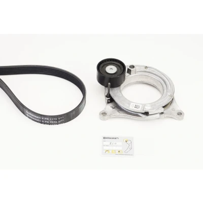 Imagen de CONTITECH 6PK1173K1 Juego de correas trapeciales poli V MINI: Hatchback, Clubman, BMW: 2 Gran Tourer