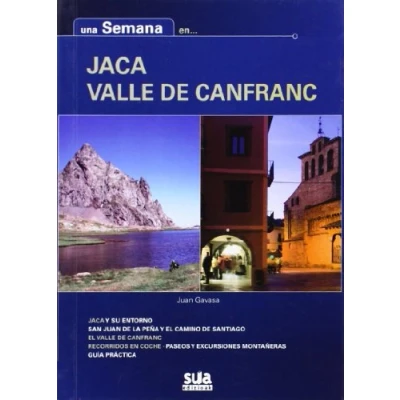 Imagen de Una semana en Jaca Valle de Canfranc