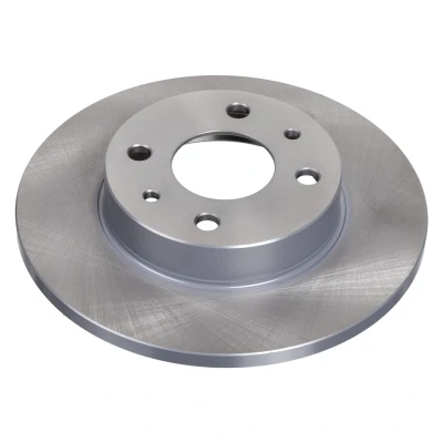 Imagen de BLUE PRINT ADL144304 Disco de freno 240 11 4 98 macizo revestido FIAT: Panda III Hatchback, 500 Punto II Hatchback