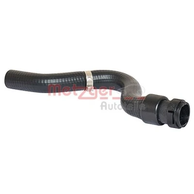 Imagen de METZGER 2420379 Manguitos de Radiador EPDM (Ethylen Propylen Dien Caucho) RENAULT: Kangoo I, CLIO 2