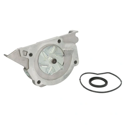 Imagen de HEPU P898 Bomba de agua 20 incl. kit juntas, con junta mecánico Carcasa (cárter)monocasco PEUGEOT: 206 Hatchback, 407 Berlina