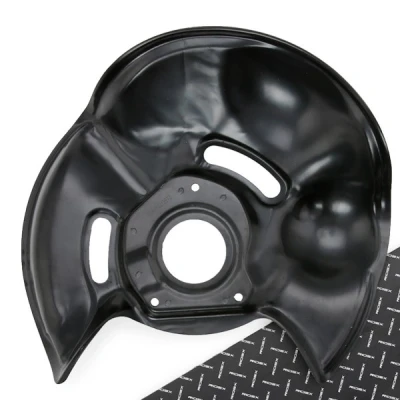 Imagen de METZGER 6115099 Chapa Protectora de Disco Freno Eje delantero, izquierda MERCEDES BENZ: 190