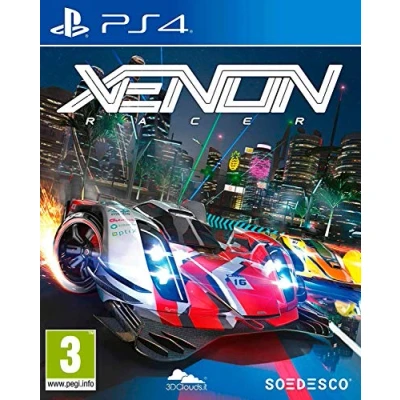 Imagen de Xenon Racer Ps4