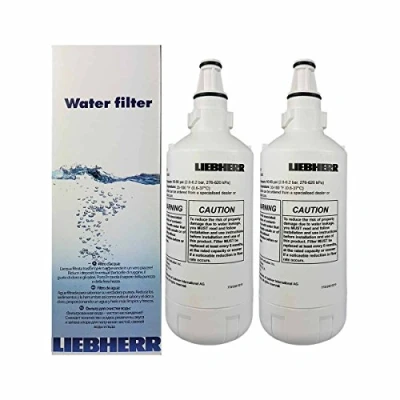 Imagen de 2 filtros origen Liebherr 7440002