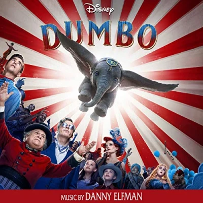 Imagen de Dumbo (Danny Elfman )