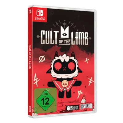 Imagen de Cult of the Lamb