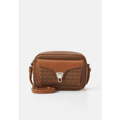 Imagen de Coccinelle BEAT COAT.MONO Bandolera, Mujer, Talla: One Size, Multi/cognac