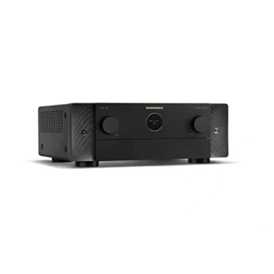 Imagen de Marantz Receptor Cinema 50 de 9.4 canales (110 W x 9) cine en casa 4K/120 y 8K (modelo 2022), Bluetooth integrado, Wi Fi HEOS Multi Room, soporta Dolby Atmos, DTS:X Pro, IMAX Enhanced