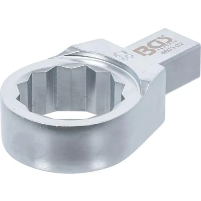 Imagen de BGS 6903 32 Llave de anillo insertable mm Sujeción 14 x 18