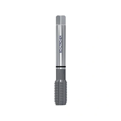 Imagen de Schumacher 40500/4853 M12 GEWIN Molde para máquina (HSS E, PM, con lubricación), color naranja